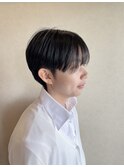 ベリーショート @木原 11.12