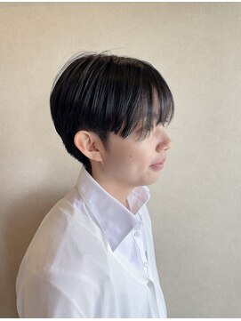 浪漫館 アールズコート(R's Court) ベリーショート @木原 11.12