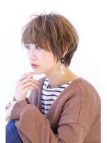 オーロ 武庫之荘店(ORO)&nbsp;20代30代40代50代似合わせカットアースカラーくびれヘア