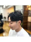 フェザーパーマ