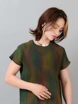 モーブ 代官山(mauve) フェイスフレーミングミディ