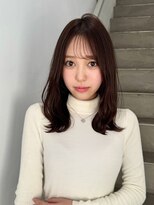クロト(Clotho) レイヤー/セミロングボブ髪質改善縮毛矯正白髪ぼかしショート