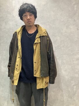 ノア(noa) パーマナードスタイル