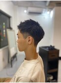 20代30代40代◎スーツ短髪刈り上げツーブロックショートヘア