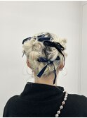 ボブアレンジ