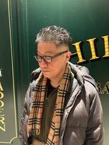 ヒロギンザ 名古屋本店(HIRO GINZA)&nbsp;アイパーオールバック