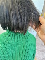 ルッカ 浦安(lucca)&nbsp;美髪/ワイドバング/外ハネ/イメチェン[浦安/南行徳/髪質改善]