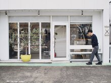 ニーノ(nino)の雰囲気（外観）