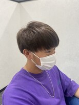 イルミ(iLUMi)&nbsp;iLUMi　×　マッシュスタイル