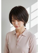 アントワープトーキョー(antwerp TOKYO)&nbsp;30代40代50代酸性ストレート髪質改善縮毛矯正白髪染めハイライト