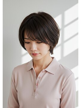 アントワープトーキョー(antwerp TOKYO) 30代40代50代酸性ストレート髪質改善縮毛矯正白髪染めハイライト