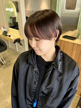 エイトオロク 那覇小禄店(EIGHT oroku) 【EIGHT沖縄】お客様スタイル_デザインカラー