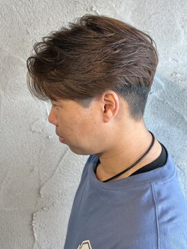 ニアウ 高崎店(Niau) 群馬高崎眉毛メンズセンターニュアンスパーマ縮毛矯正韓国