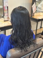 ヘッズセカンド(HEADS_2nd)&nbsp;デジタルパーマ