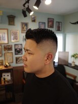 ディーアイジーカットクラブ(DiG CUT CLUB)&nbsp;スキンフェードフェザーアップ