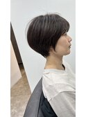 ショート　ボブ　髪質改善