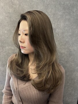 ミスト(MIST) 縮毛矯正髪質改善ハイライトレイヤーカット尼崎美容室エクステ