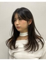 ミニョン(Mi9non)&nbsp;レイヤースタイル