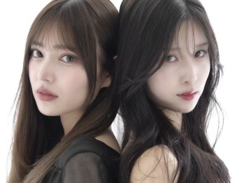コア プラス 立川(COA PLUS)の写真/COAから立川にNewブランドサロンオープン！トレンド感のある顔周りカットや艶感のある髪質改善を。