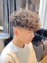 プリストオオサカ(PRIST OSAKA)&nbsp;スペインカール