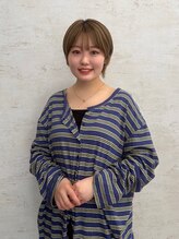 アグ ヘアー ポルト 久慈店(Agu hair porto) 澤口 帆南