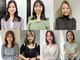 ジアン(GIEN)の写真/男性には話しにくいことも、女性同士だから話せる悩みもあります。ここは女性スタイリストだけのお店です♪
