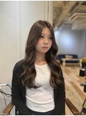 ナチュラルブラウン【池袋】