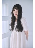 ◎ふわふわ波巻きレイヤー◎