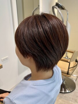 トリート 八千代緑が丘店(TREAT) ショートスタイル_八千代緑が丘