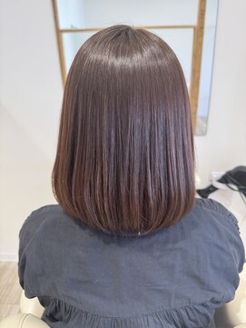 アーチ 十三部店(arch) うるっとつやっとストレート