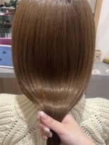 スピンヘア SOCOLA塚口店(Spin hair)&nbsp;髪質改善TOKIO酸熱トリートメント/ツヤ髪