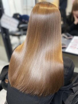 スティル ヘアアンドアイラッシュ(STILL hair&eyelash) 思わず振り向かれる艶髪に☆