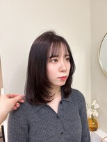 グランドール リュクス(Grandoll Luxe)&nbsp;顔まわり/ザクザクレイヤー