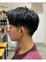 ヘア アンド スパ エジェリ プリム(hair&spa egerie prime)&nbsp;ショートマッシュ