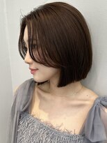 プラチナ(PLATINA)&nbsp;タッセルボブ韓国ボブ