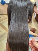 セレスト 住吉店(CELESTE)&nbsp;カシミアストレート+次世代酸熱トリートメント