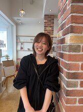 ヘアーアンドリラクゼーション エシア(hair&relaxation ecia)&nbsp;井上 天音