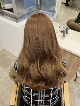 ダリー 菊水店(Dali) #オリーブベージュ#ブラウンカラー