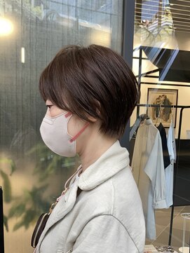 イワイナゴヤ(i i -IWAI NAGOYA-) コンパクトショート【金子】