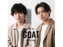 ライフイズ ゴート(Life is...GOAT)