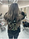 縮毛矯正髪質改善レイヤーカットトリートメント心斎橋美容室