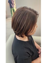 ワンピース 東大宮店(ONE PEACE)&nbsp;絶対に似合う30代・40代の女性におすすめヘアスタイル