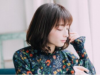 TBK 川越店の写真/オーガニック配合で、頭皮への刺激も最小限に♪自然に馴染む白髪染めがオススメ♪【TBK川越店】