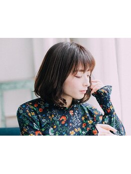 オーガニック配合で、頭皮への刺激も最小限に♪自然に馴染む白髪染めがオススメ♪【TBK川越店】