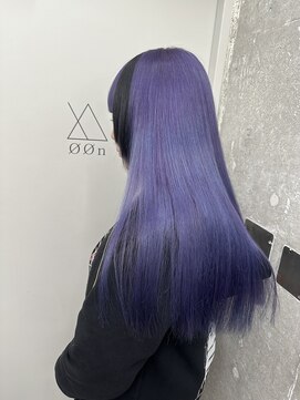 オーン(OOn) パープルカラー