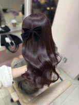 ユーフォリア エヌ 池袋サンシャイン通り店(Euphoria +n)&nbsp;ラベンダーブラウン♪