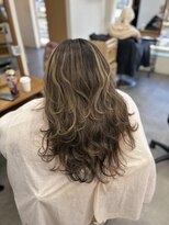 リングバイモアムー(Ring by Moremuu) レイヤーハイライト