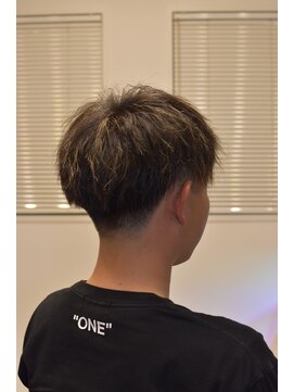 ヘアーズ マツシタ(Hairs MATUSITA) メンズ　2026/01/14