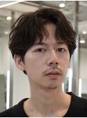 銀座フェザーパーマルーズパーマシャドウパーマスパイラルパーマ