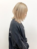 シイノ(Siino)&nbsp;ボブウルフ